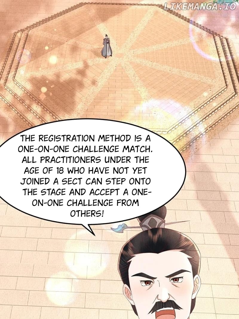 Empress of Hell’s Mission Guide Chapter 50 - page 28